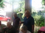 Victor H. Guțu mulțumește Clubului Seniorilor